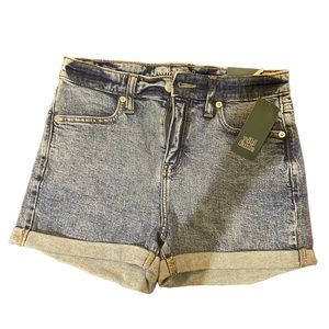 Wild fable size 4 Jean shorts